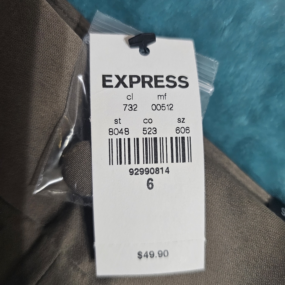 Express Shorts - Picture 2 of 2